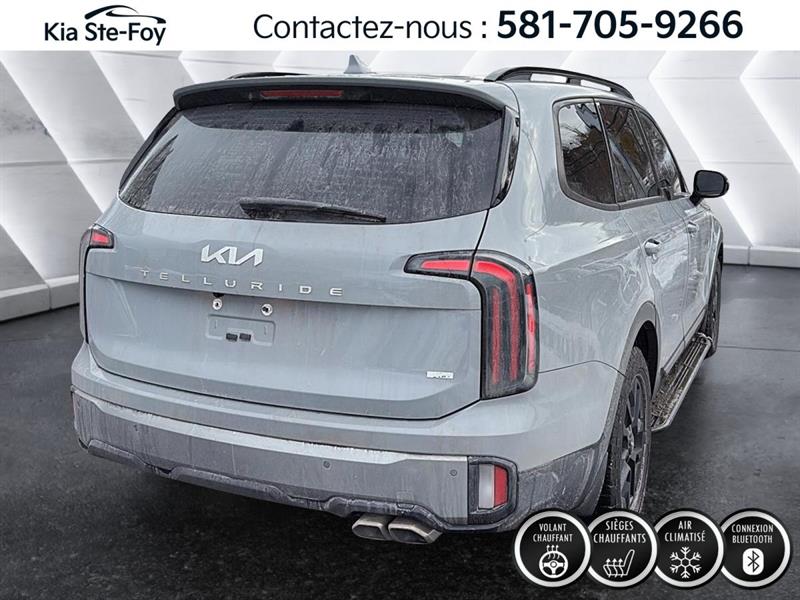 kia Telluride 2023 - 7
