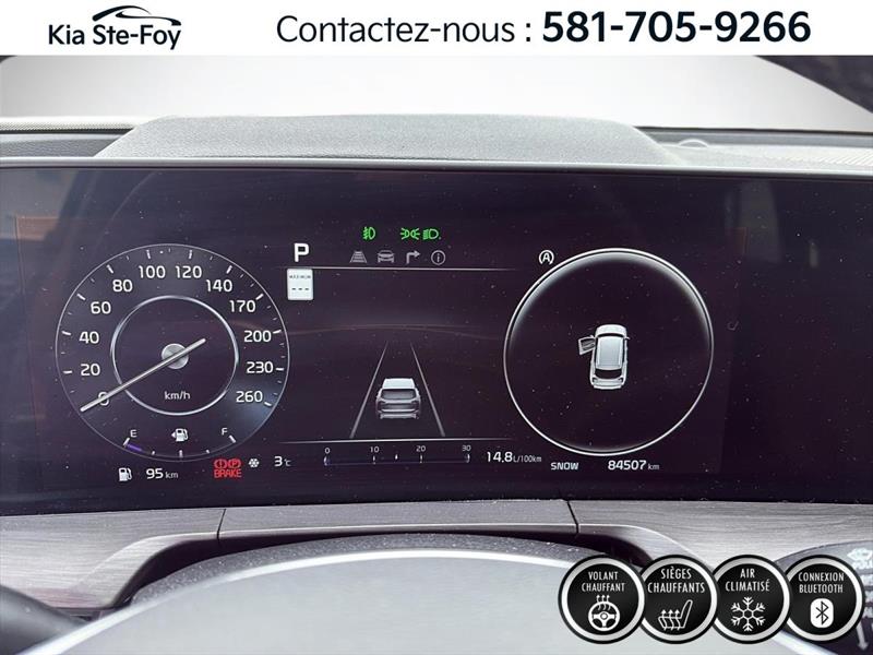 kia Telluride 2023 - 11