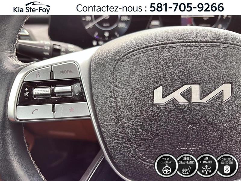 kia Telluride 2023 - 17