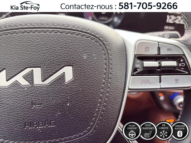 kia Telluride 2023 - 19