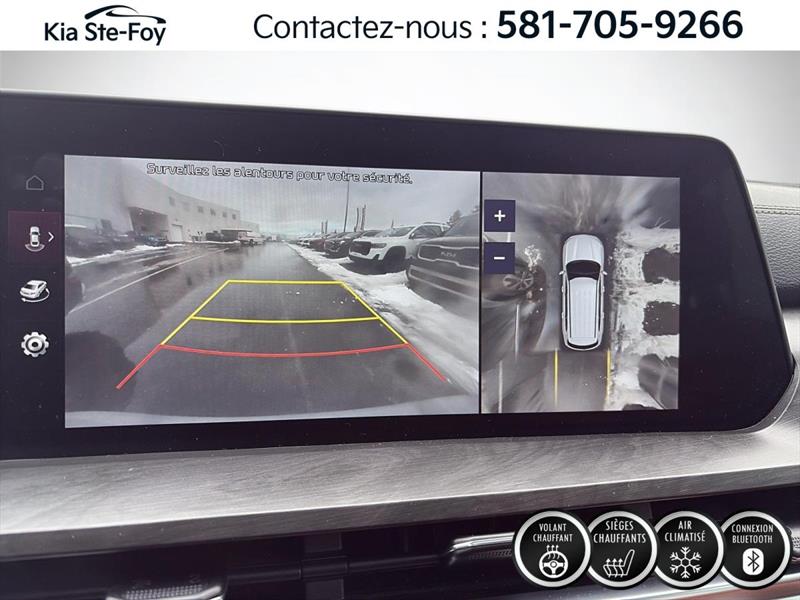 kia Telluride 2023 - 22