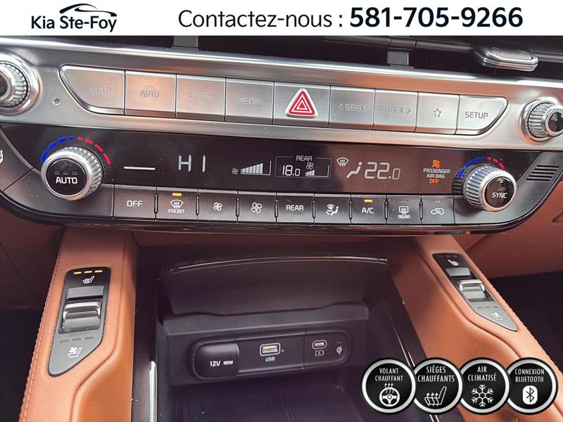 kia Telluride 2023 - 23