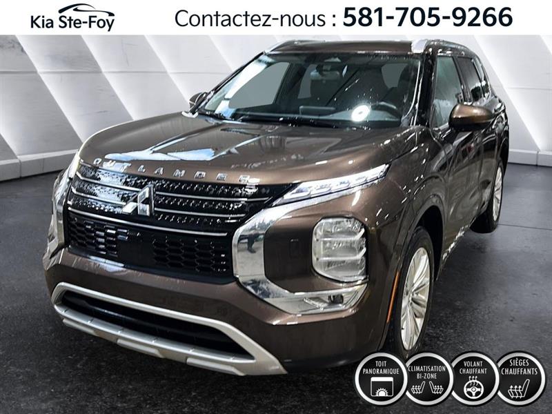 mitsubishi Outlander 2024