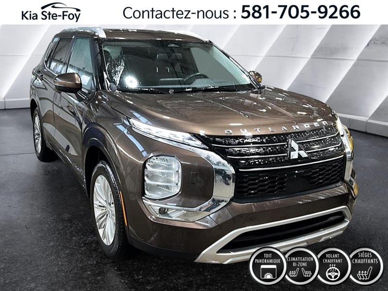 mitsubishi Outlander 2024 - 2