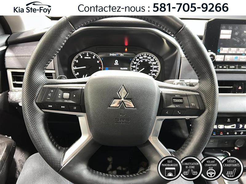 mitsubishi Outlander 2024 - 8