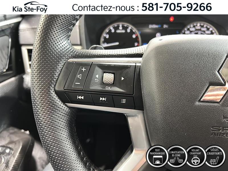 mitsubishi Outlander 2024 - 10