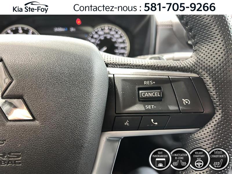 mitsubishi Outlander 2024 - 11