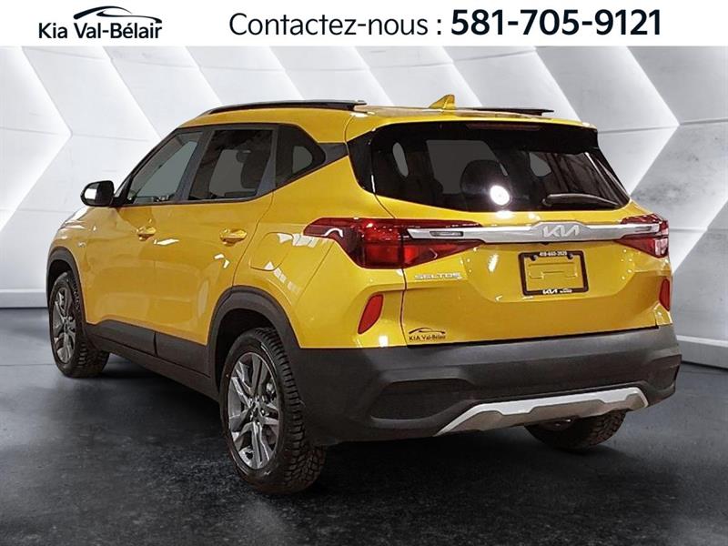 kia Seltos 2023 - 11