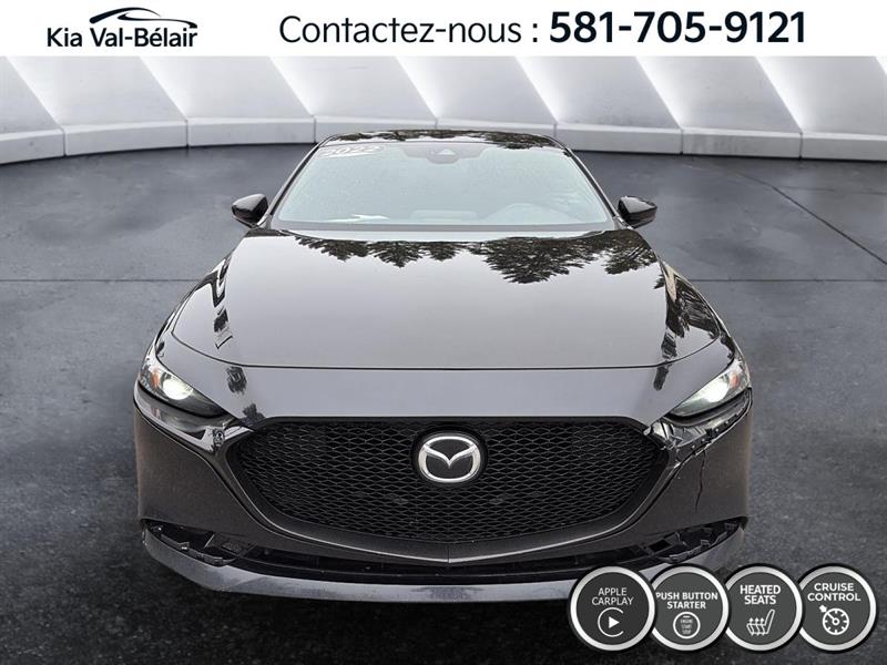 mazda Mazda3 Sport 2022 - 2