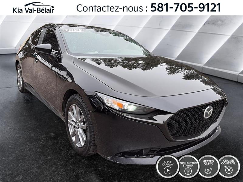 mazda Mazda3 Sport 2022 - 3