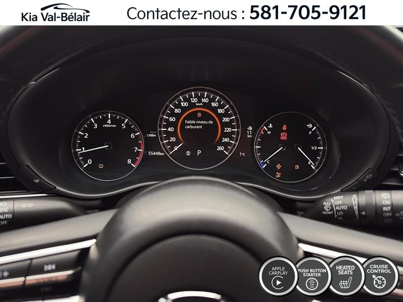 mazda Mazda3 Sport 2022 - 18