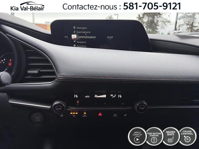 mazda Mazda3 Sport 2022 - 21