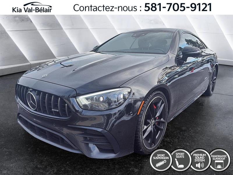 mercedes-benz E 53 AMG 2021 - 1