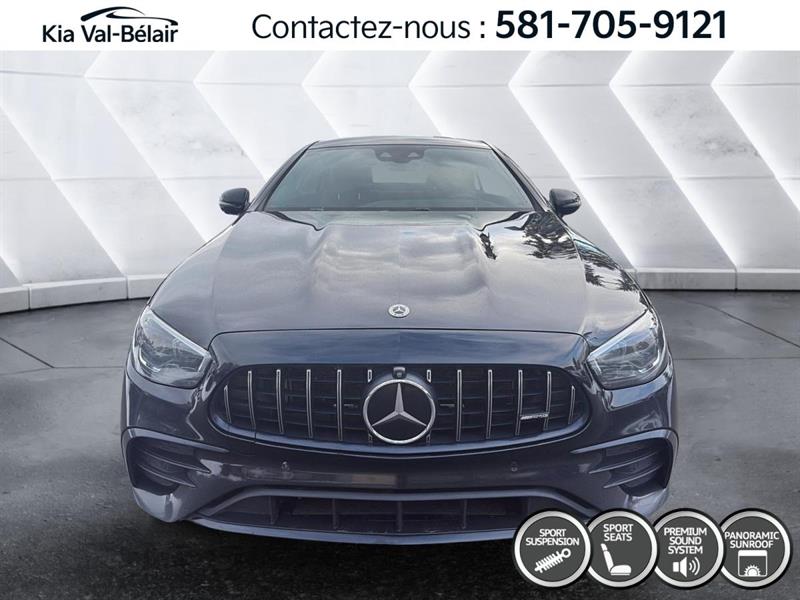 mercedes-benz E 53 AMG 2021 - 2