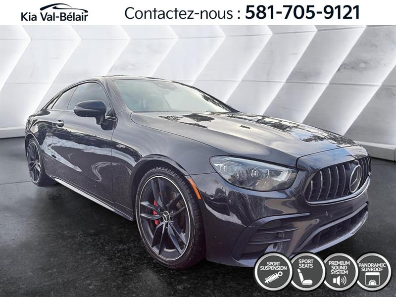 mercedes-benz E 53 AMG 2021 - 3