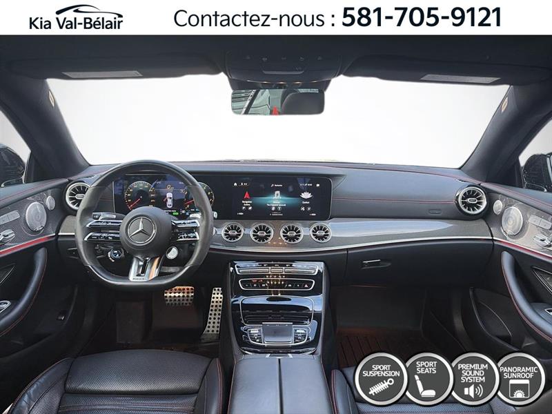 mercedes-benz E 53 AMG 2021 - 6