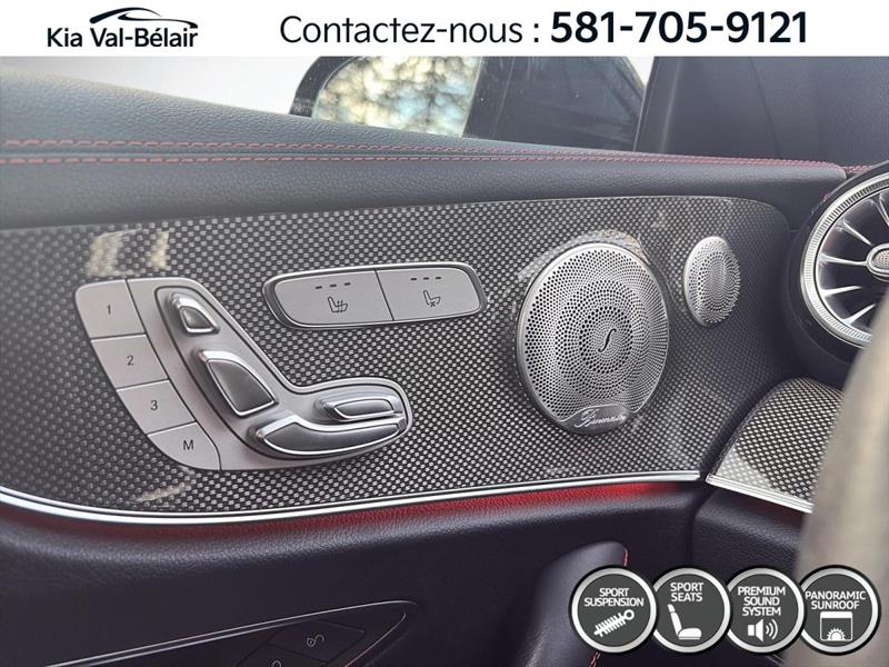 mercedes-benz E 53 AMG 2021 - 9