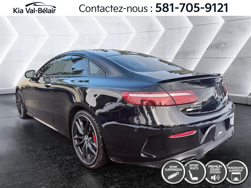 mercedes-benz E 53 AMG 2021 - 11