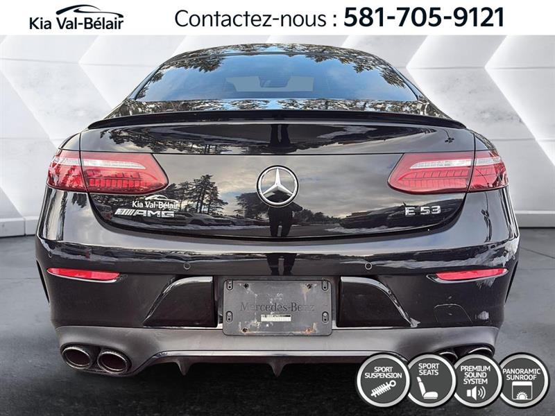 mercedes-benz E 53 AMG 2021 - 12