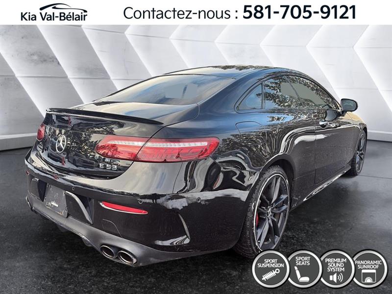 mercedes-benz E 53 AMG 2021 - 13