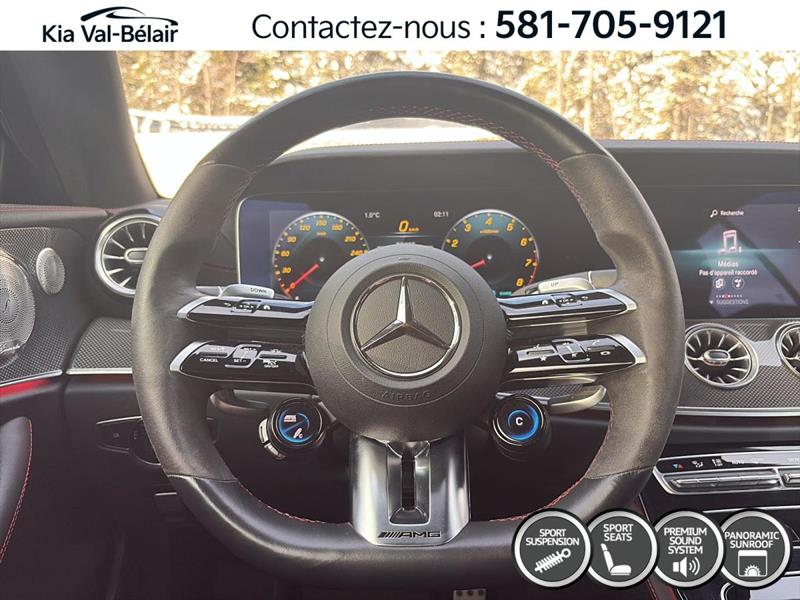 mercedes-benz E 53 AMG 2021 - 16