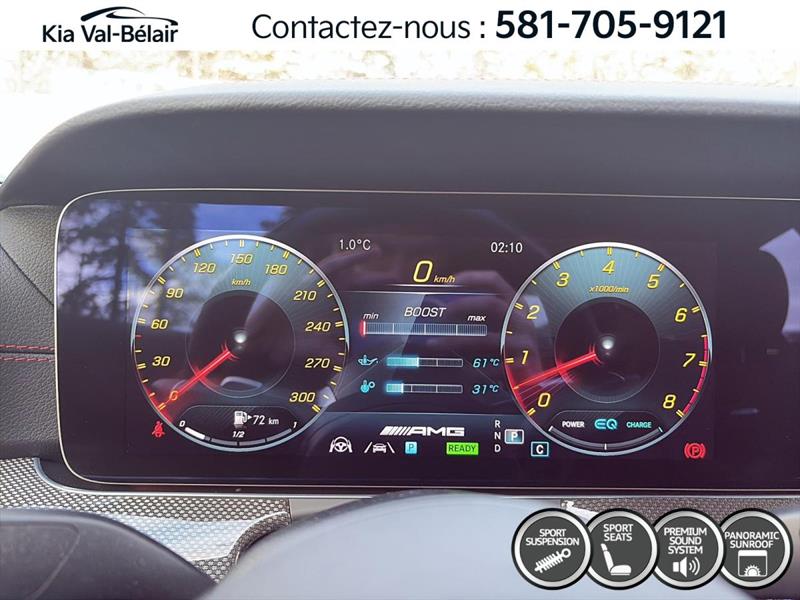 mercedes-benz E 53 AMG 2021 - 17