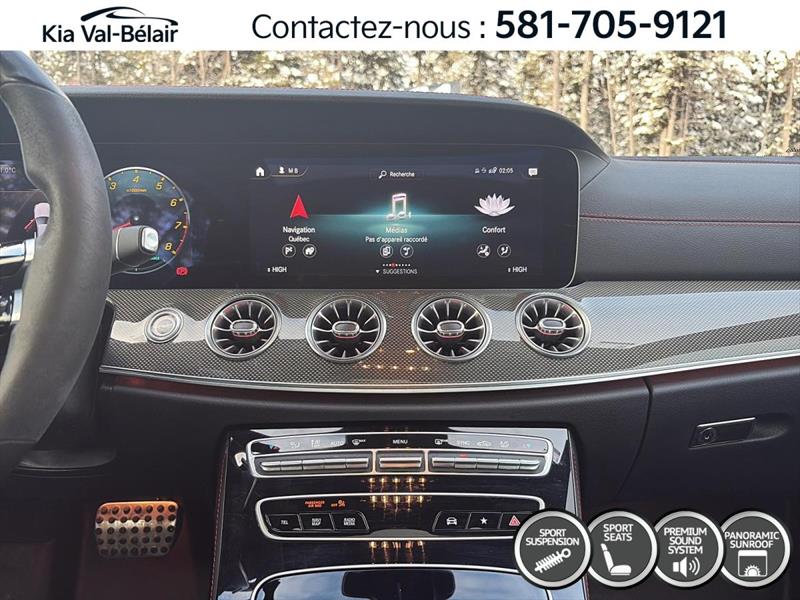 mercedes-benz E 53 AMG 2021 - 18