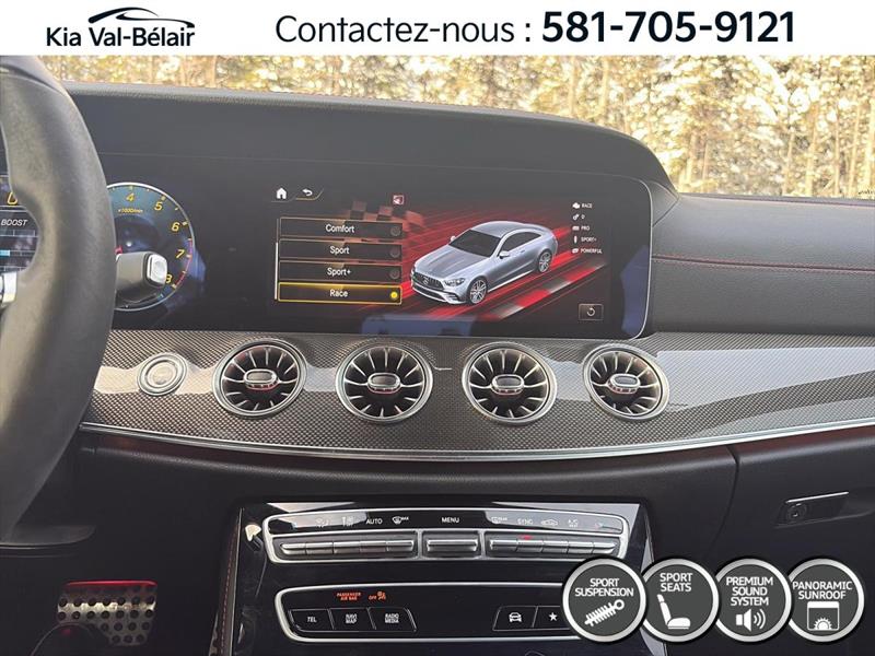 mercedes-benz E 53 AMG 2021 - 19