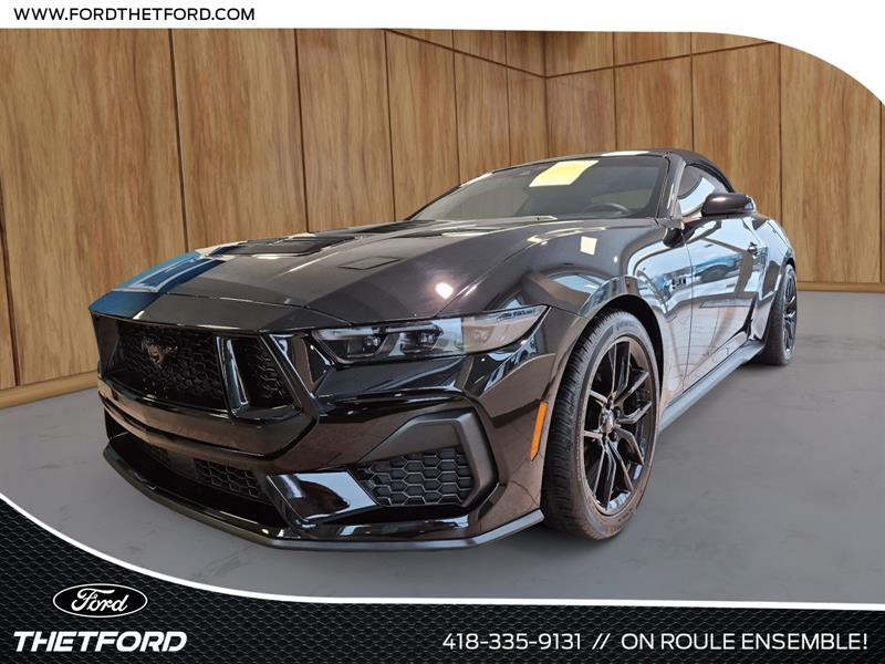 ford Mustang 2024 - 4