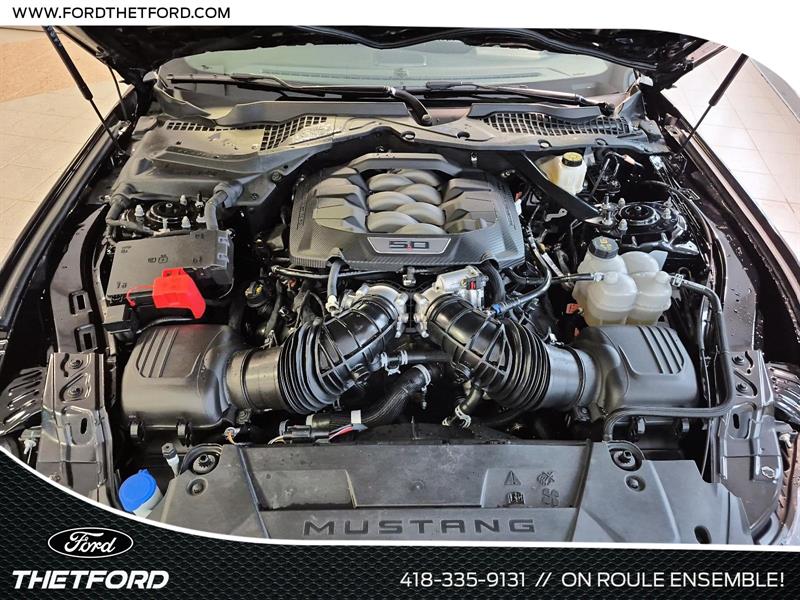 ford Mustang 2024 - 12