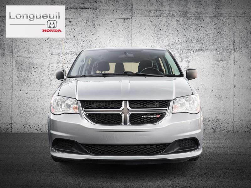 dodge Grand Caravan 2016 - 2