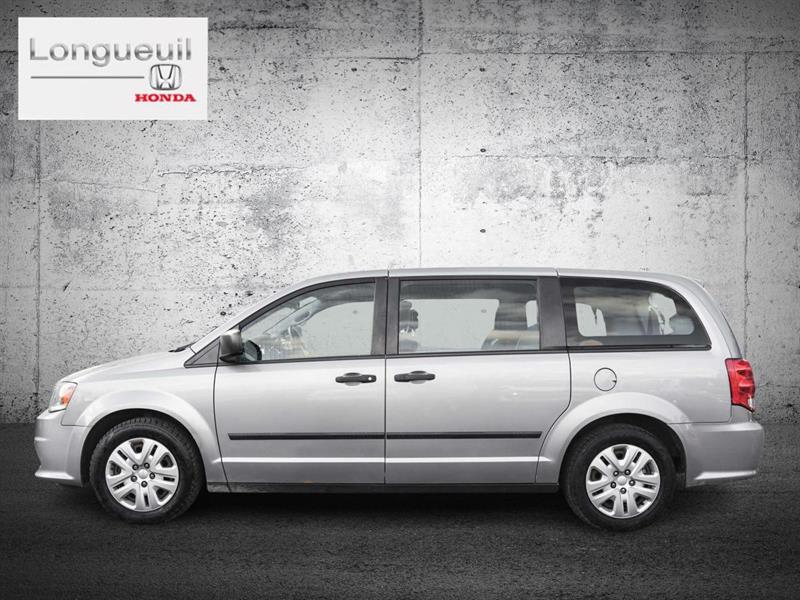 dodge Grand Caravan 2016 - 3