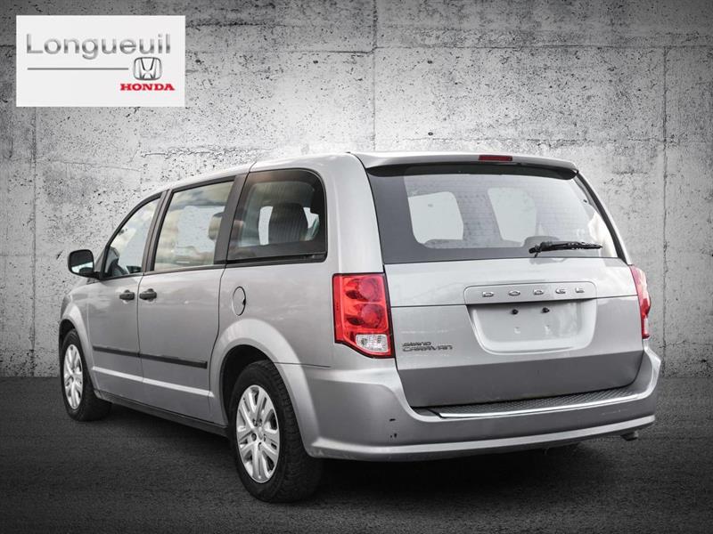 dodge Grand Caravan 2016 - 4