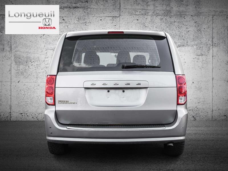 dodge Grand Caravan 2016 - 5