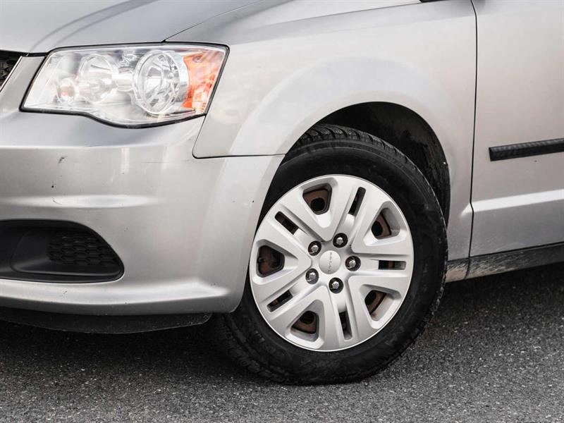 dodge Grand Caravan 2016 - 6