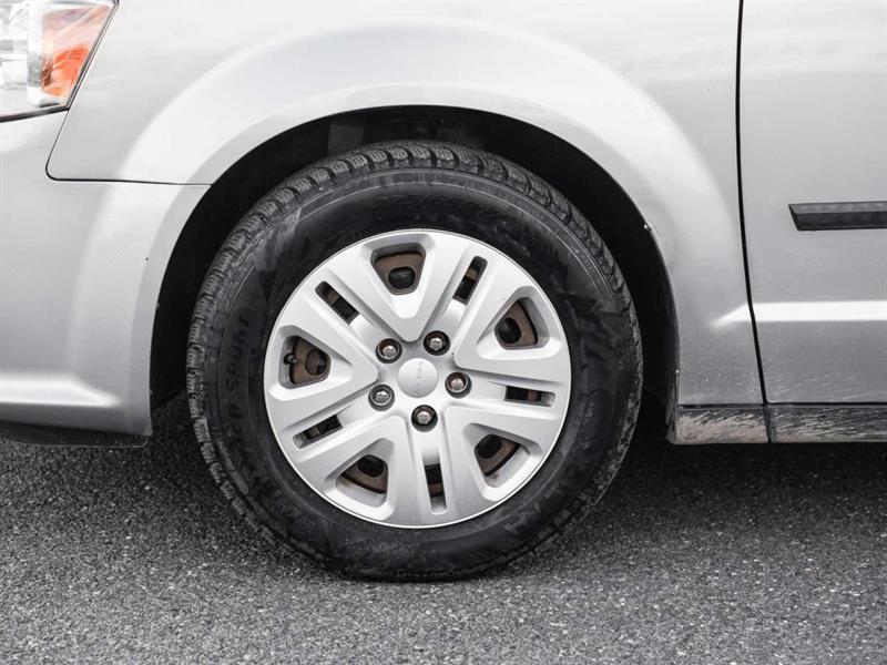 dodge Grand Caravan 2016 - 7