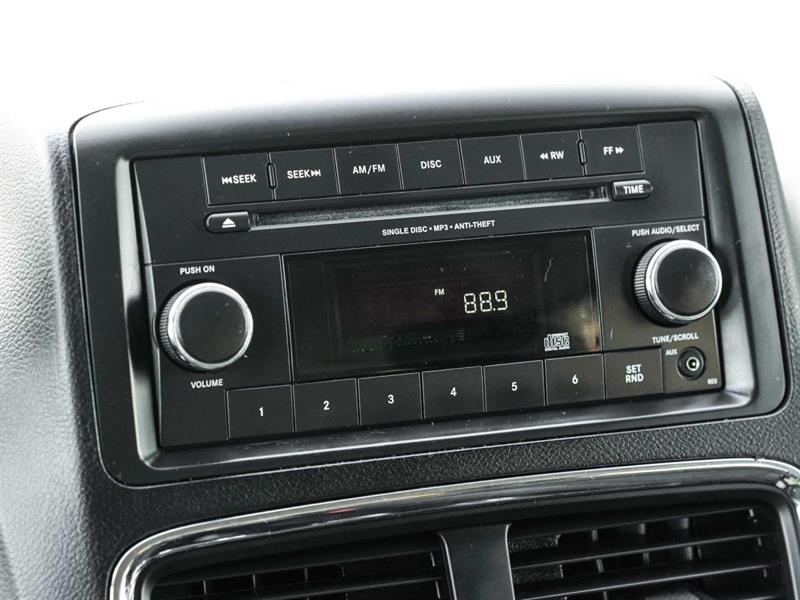 dodge Grand Caravan 2016 - 8