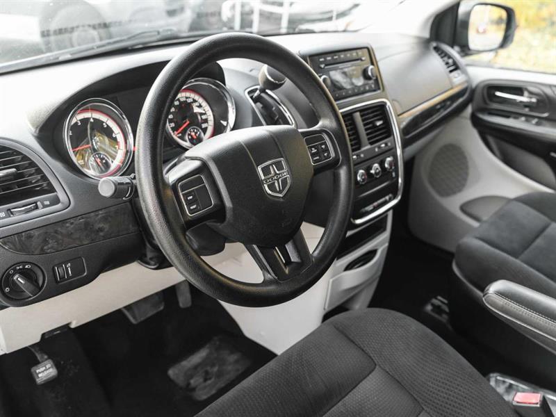 dodge Grand Caravan 2016 - 9