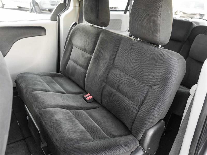 dodge Grand Caravan 2016 - 11