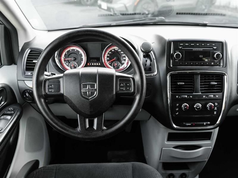 dodge Grand Caravan 2016 - 13