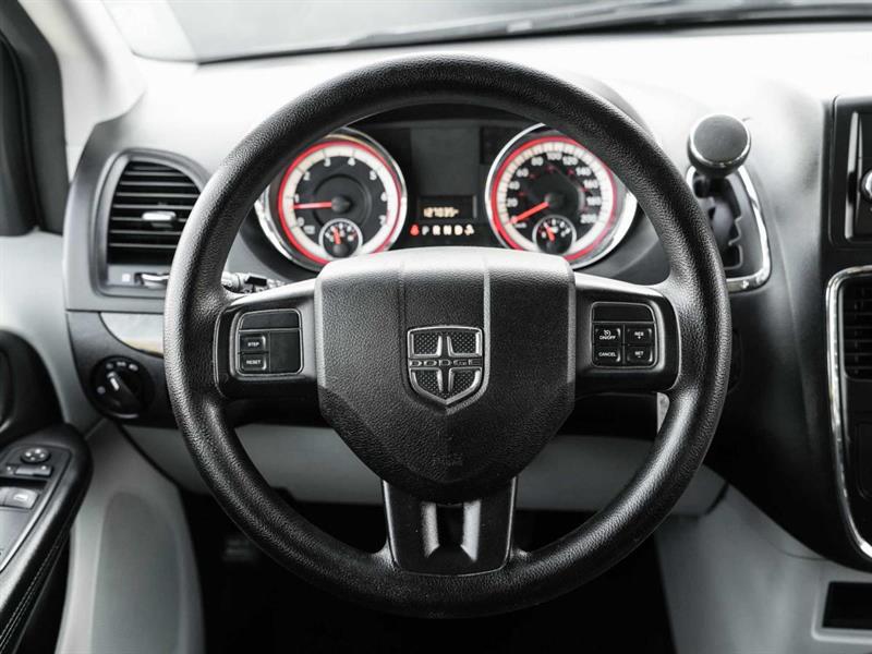 dodge Grand Caravan 2016 - 14
