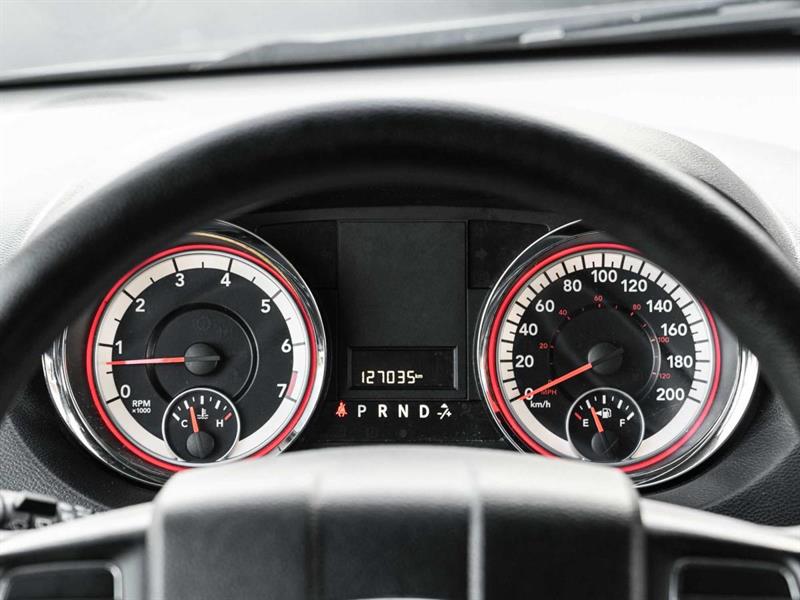 dodge Grand Caravan 2016 - 15