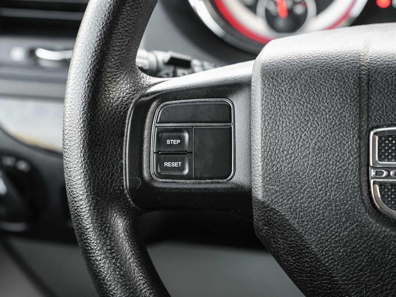 dodge Grand Caravan 2016 - 17