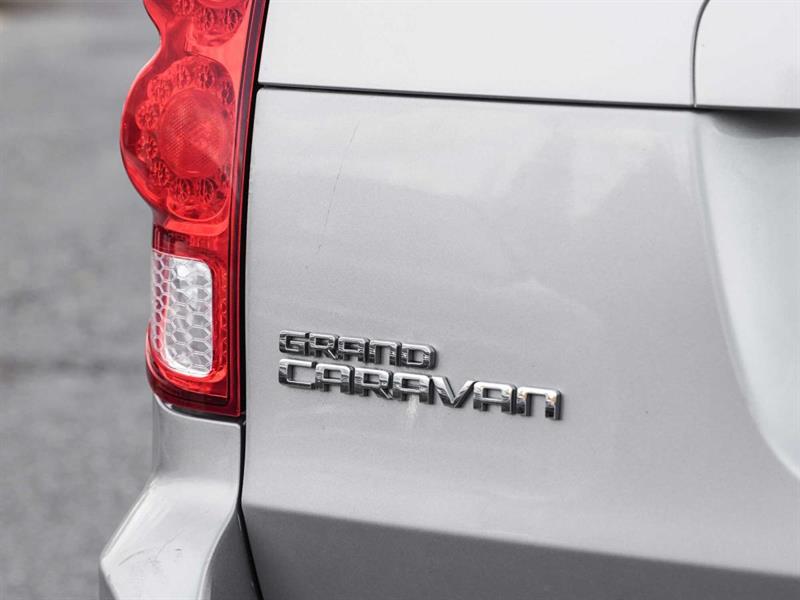 dodge Grand Caravan 2016 - 21