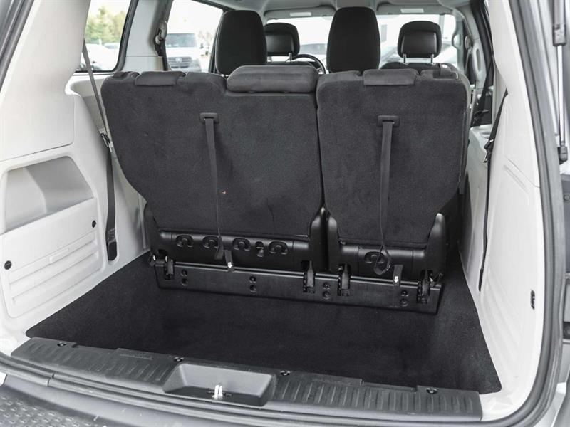 dodge Grand Caravan 2016 - 23