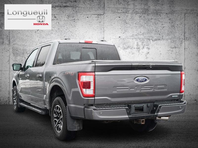 ford F-150 2022 - 4