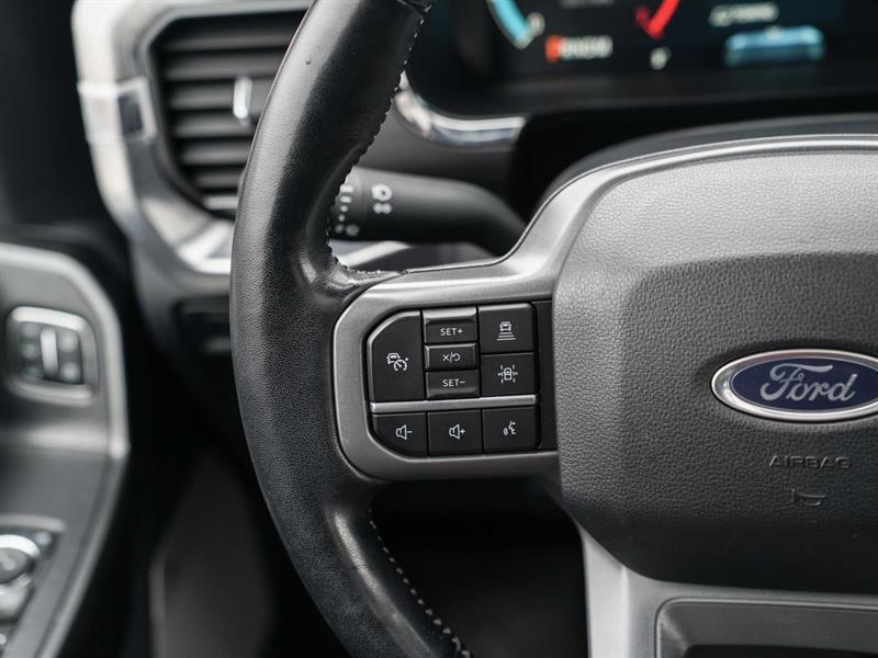 ford F-150 2022 - 23