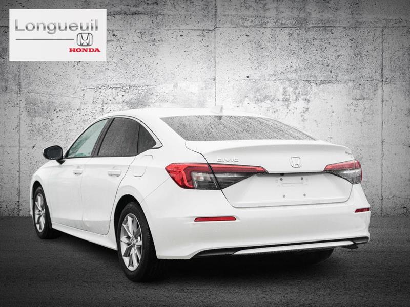 honda Civic 2022 - 4