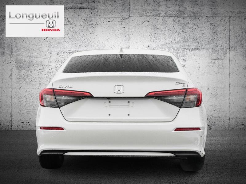 honda Civic 2022 - 5