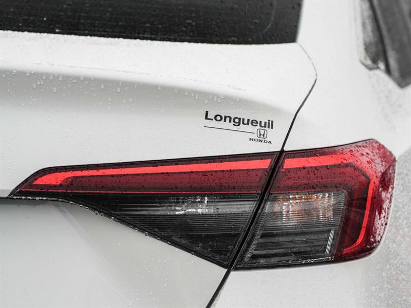 honda Civic 2022 - 8